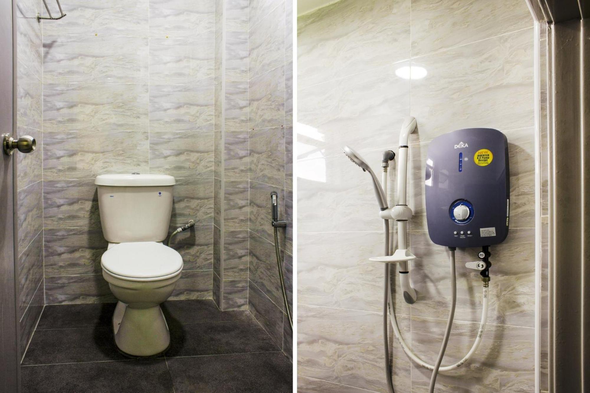 Oyo 90090 Roselyn Inn 2 Pasir Gudang Dış mekan fotoğraf